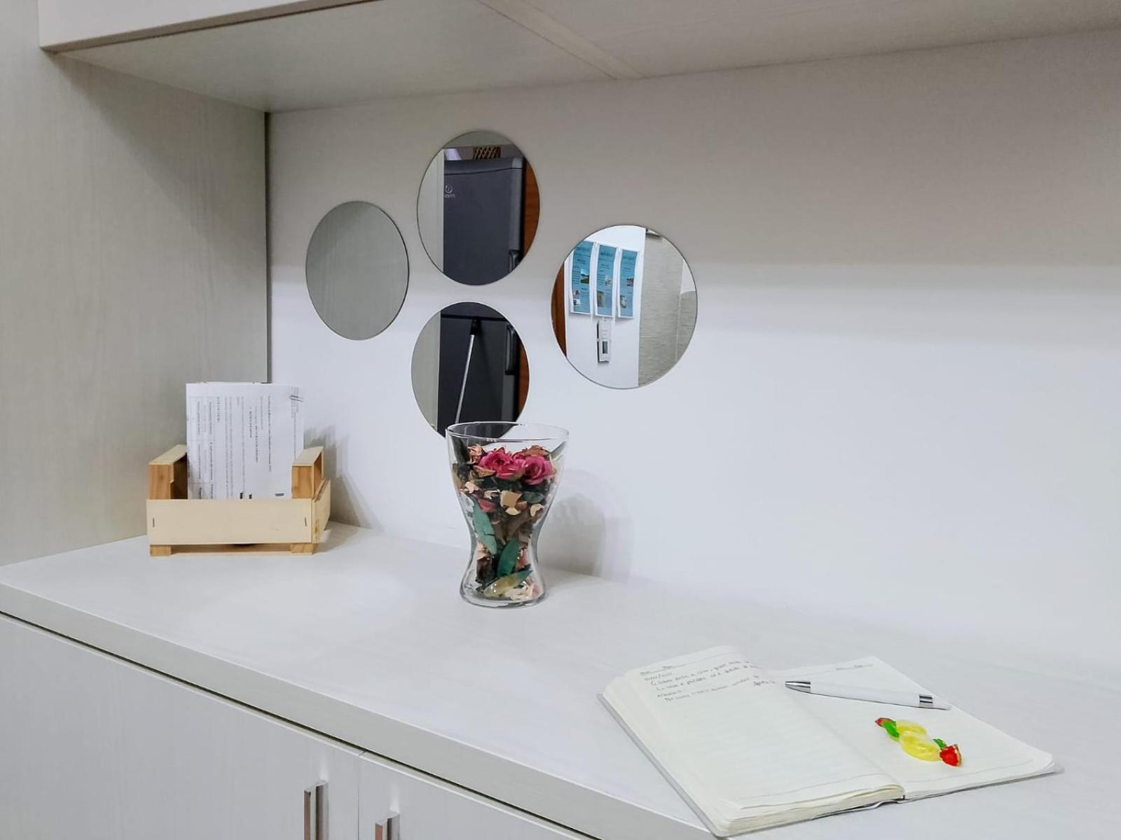 Moonlight House Apartment ปอซซุออลี ภายนอก รูปภาพ